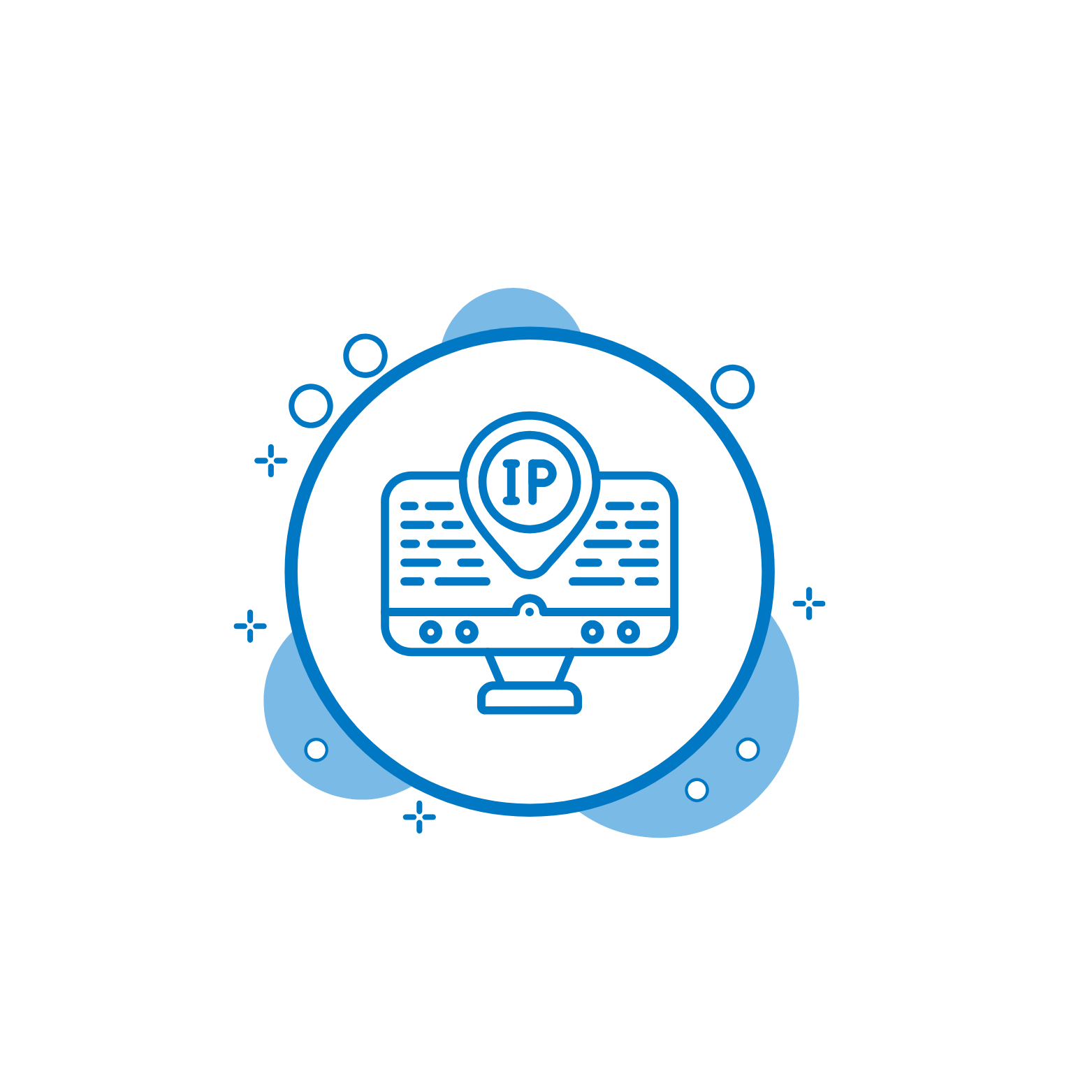 Both IPv4 and IPv6 Support