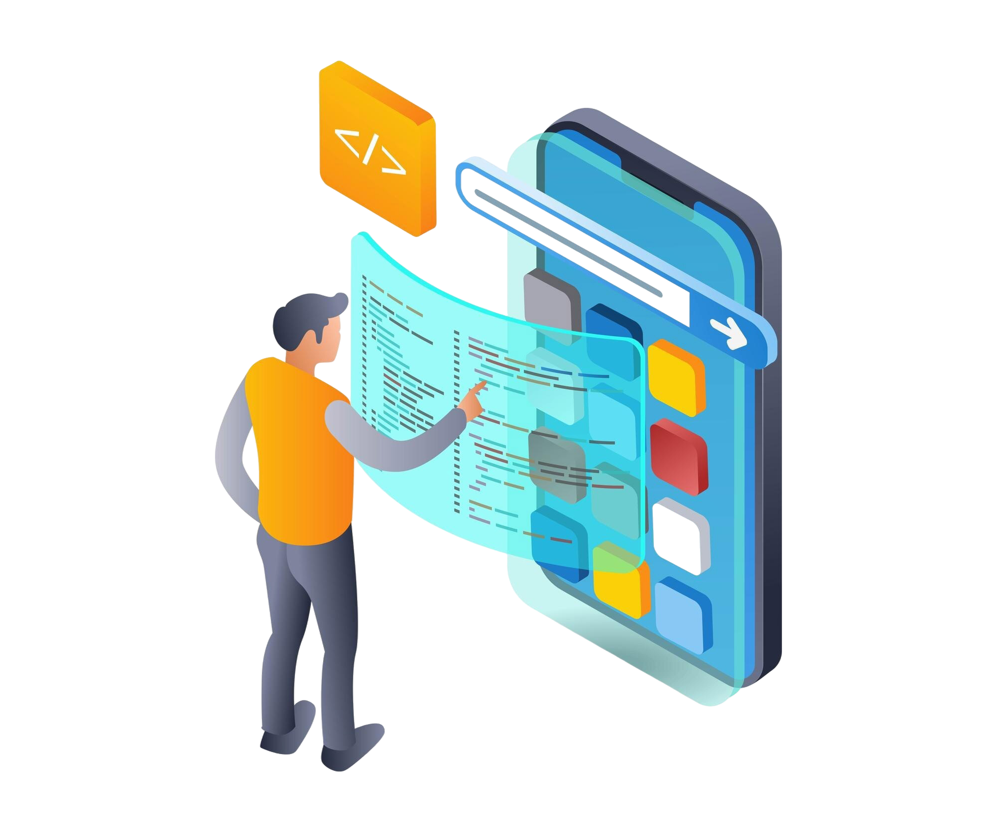 App & Web Development